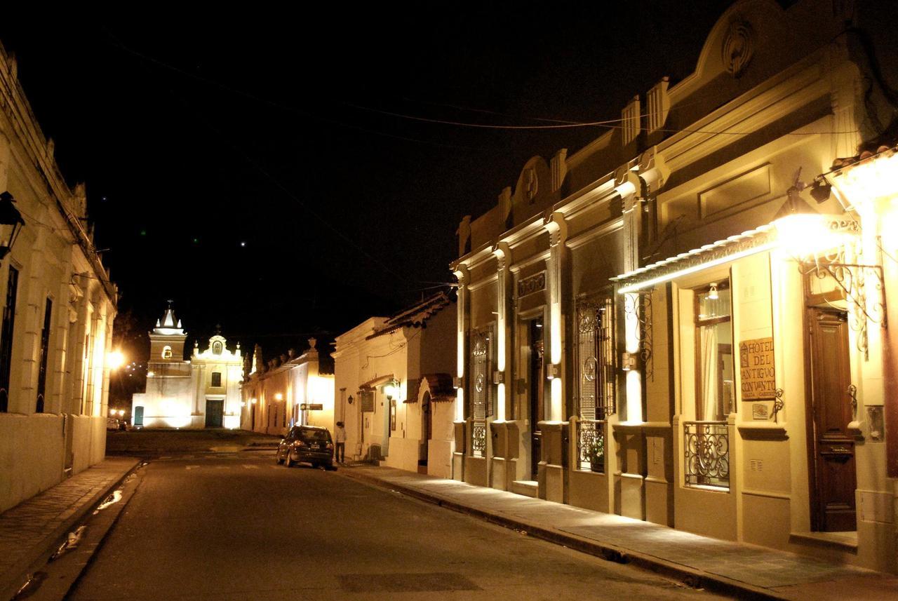 Hotel Del Antiguo Convento Salta Exterior foto