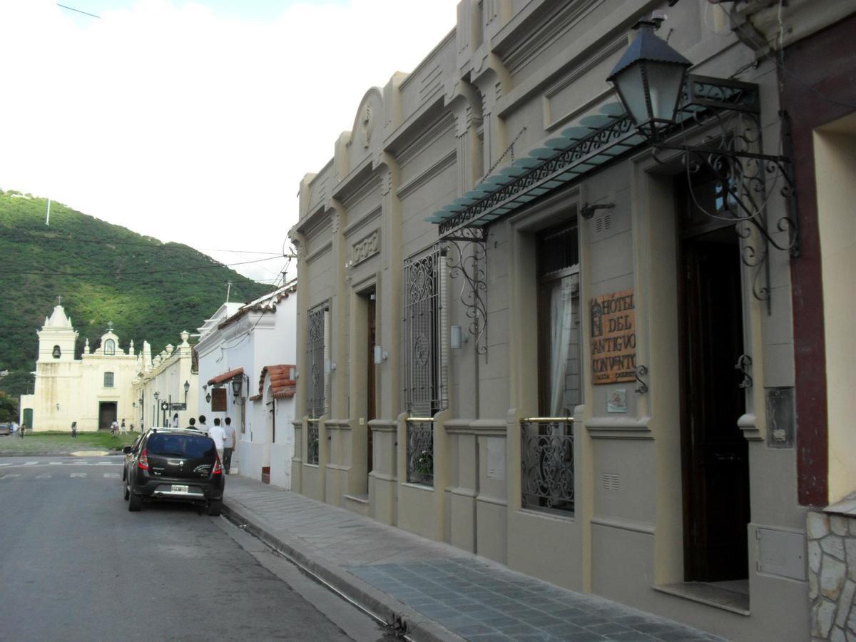 Hotel Del Antiguo Convento Salta Exterior foto