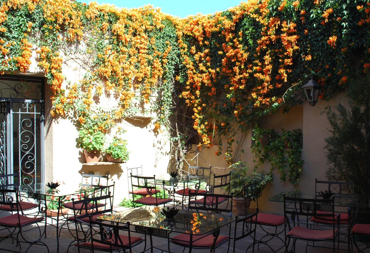 Hotel Del Antiguo Convento Salta Exterior foto