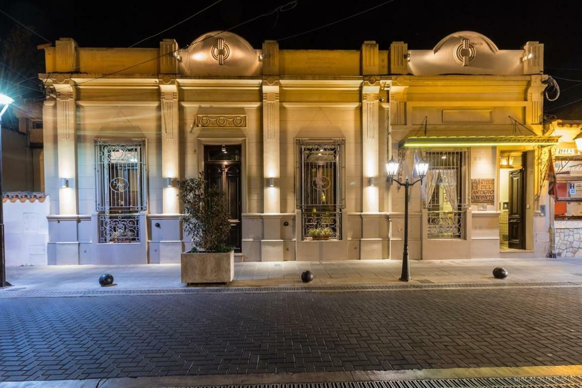 Hotel Del Antiguo Convento Salta Exterior foto